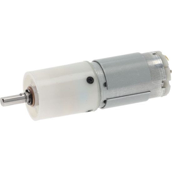 GEAR MOTOR 24VDC GEAR MOTOR 24VDC