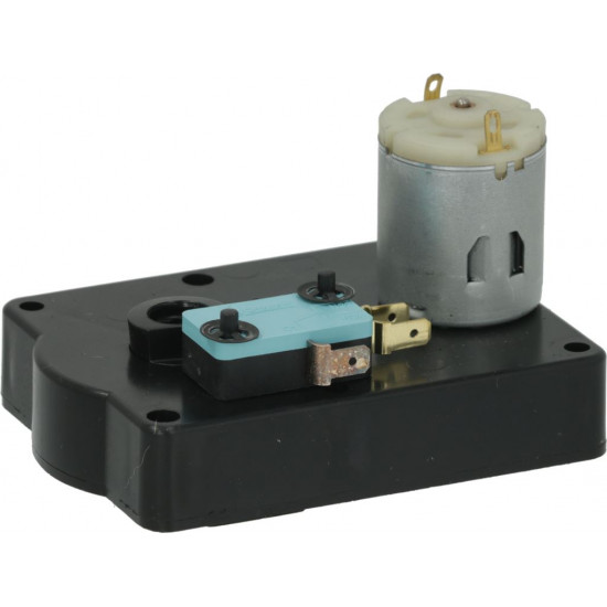 GEAR MOTOR 24VDC