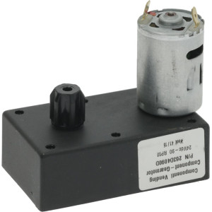 GEAR MOTOR 263D 24VDC 90rpm GEAR MOTOR 263D 24VDC 90rpm