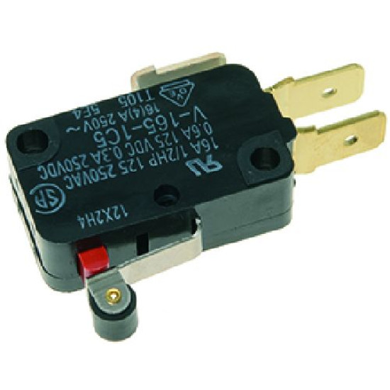 MICROSWITCH OMRON V-165-1C6