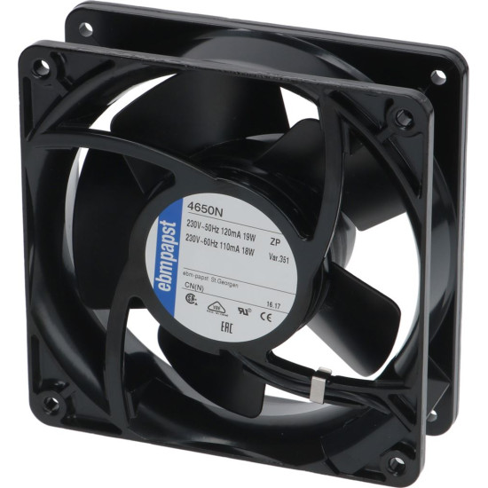 AXIAL FAN EBM 4650N AXIAL FAN EBM 4650N