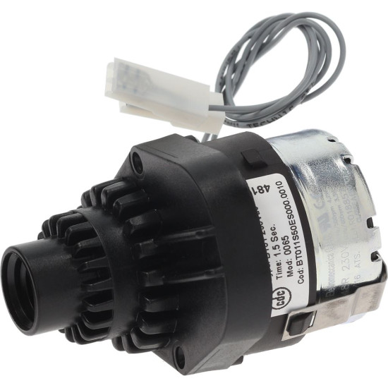 GEAR MOTOR CDC BT01