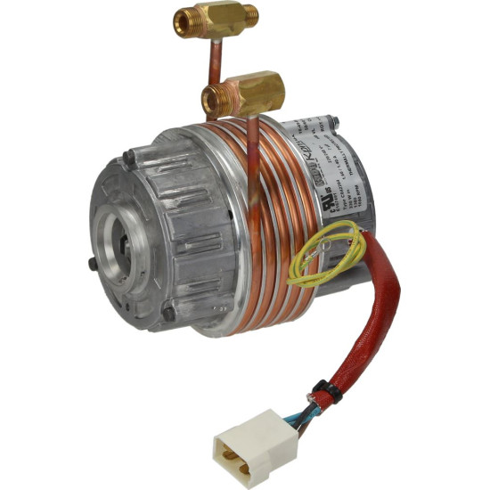 RPM MOTOR WITH CLAMP CONNECTION 330W 230 RPM MOTOR WITH CLAMP CONNECTION 330W 230