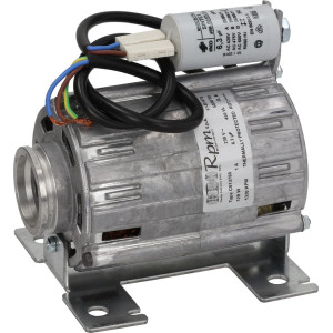 MOTOR RPM WITH CLAMP CONNECT. 120W 230V MOTOR RPM WITH CLAMP CONNECT. 120W 230V