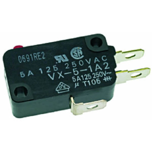 MICROSWITCH OMRON VX-5-1A2 MICROSWITCH OMRON VX-5-1A2