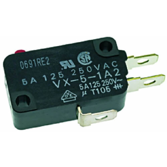 MICROSWITCH OMRON VX-5-1A2