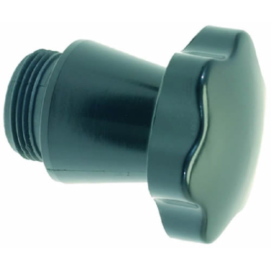 BLACK BOILER CAP