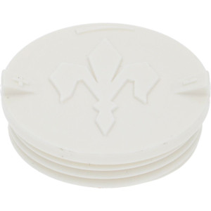 INSERT FOR WATER/STEAM KNOB INSERT FOR WATER/STEAM KNOB