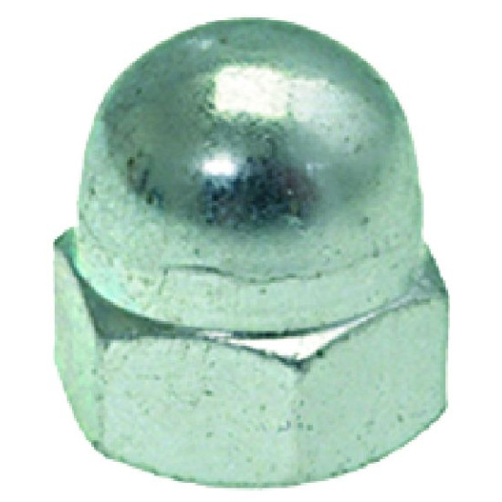 BLIND HEXAGONAL NUT M8 UNI 5721 BLIND HEXAGONAL NUT M8 UNI 5721