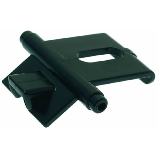 LOCKING LEVER FOR DELIVERY COMPARTMENT