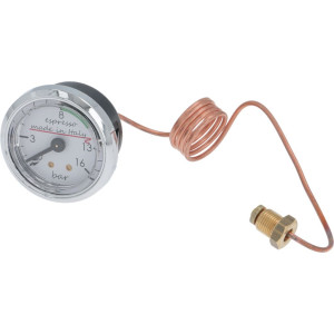 PUMP PRESSURE GAUGE ϕ 40 mm 0÷16 bar