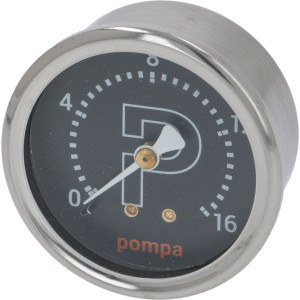PUMP PRESSURE GAUGE ϕ 60 mm 0÷16 bar