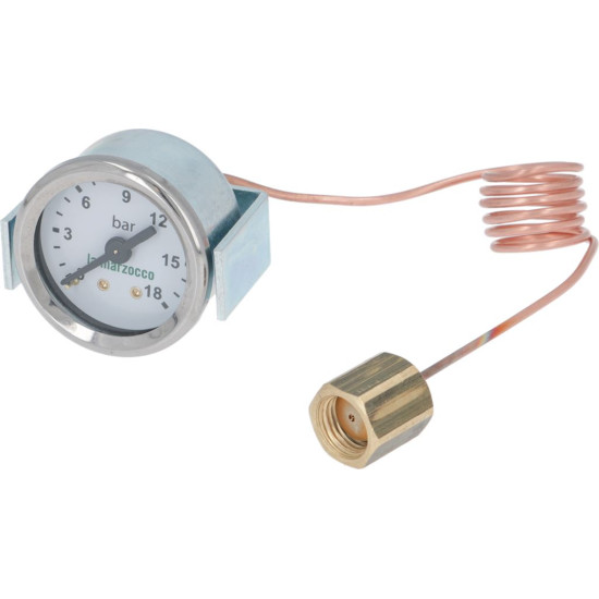 PUMP PRESSURE GAUGE ϕ 41 mm 0÷18 bar