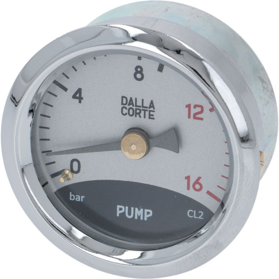 PRESSURE GAUGE FOR PUMP ϕ 43 mm 0÷16 bar