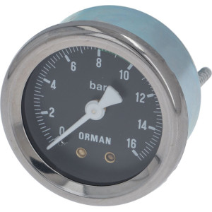 PRESSURE GAUGE FOR PUMP ϕ 52mm 0÷16 bar