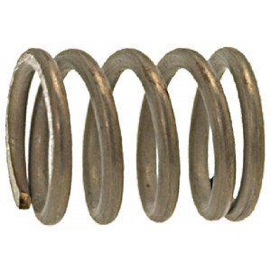 SPRING ϕ 11.4x18 mm FOR STEAM PIPE