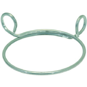 LOCKING SPRING F/COFF.DREGS BAG  ϕ 68 mm LOCKING SPRING F/COFF.DREGS BAG  ϕ 68 mm
