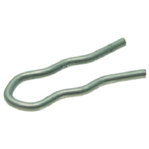 SPRING W/QUICK CONNECTION F/PIPE ϕ 4 mm