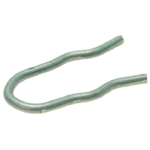 SPRING W/QUICK CONNECTION F/COMPONENTS