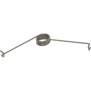 LEVER RETURN SPRING LEVER RETURN SPRING