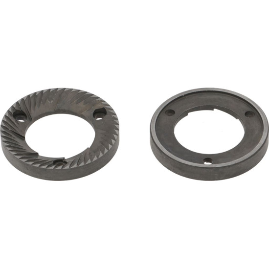 GRINDING BURRS PAIR ANFIM LH GRINDING BURRS PAIR ANFIM LH