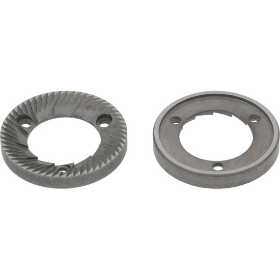GRINDING BURRS PAIR ANFIM LH GRINDING BURRS PAIR ANFIM LH