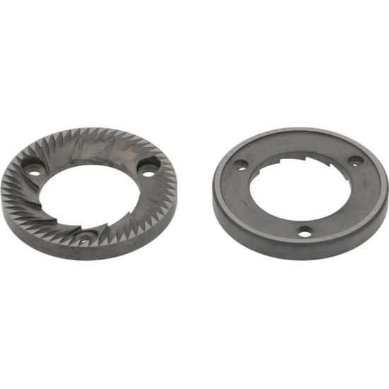 GRINDING BURRS PAIR ANFIM LH GRINDING BURRS PAIR ANFIM LH