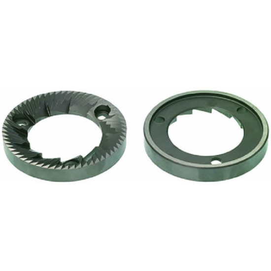 GRINDING BURRS PAIR ROSSI-ASTRAL LH GRINDING BURRS PAIR ROSSI-ASTRAL LH