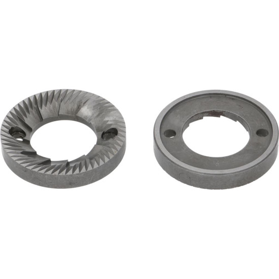 GRINDING BURRS PAIR CASADIO LH GRINDING BURRS PAIR CASADIO LH