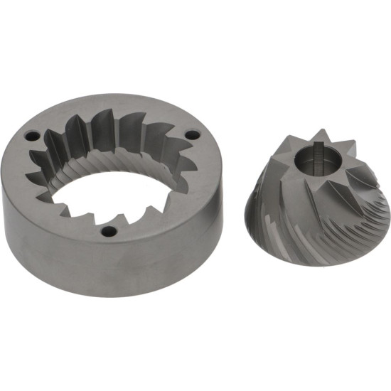 GRINDING BURRS PAIR MAZZER 3-PHASE CONIC GRINDING BURRS PAIR MAZZER 3-PHASE CONIC