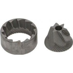 GRINDING BURRS PAIR BRASILIA/ROSSI CONIC GRINDING BURRS PAIR BRASILIA/ROSSI CONIC