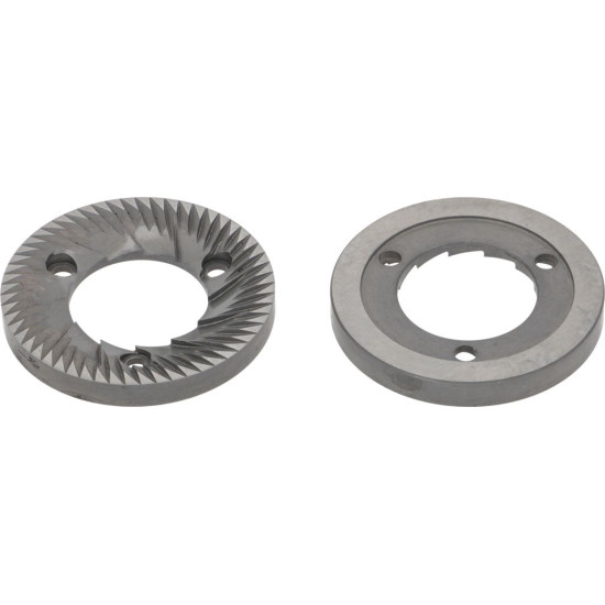 GRINDING BURRS PAIR EUREKA RH GRINDING BURRS PAIR EUREKA RH