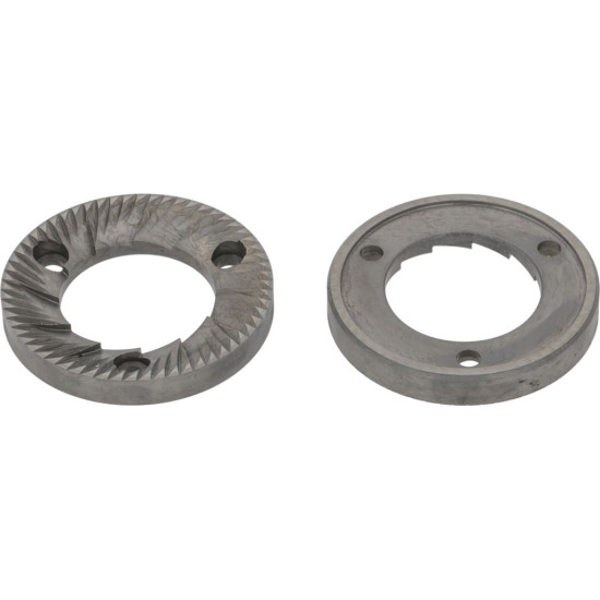 GRINDING BURRS PAIR RANCILIO LH GRINDING BURRS PAIR RANCILIO LH