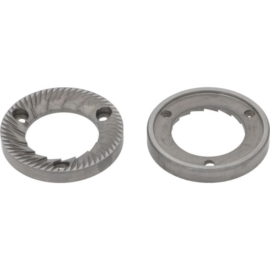 GRINDING BURRS PAIR ROSSI LH GRINDING BURRS PAIR ROSSI LH