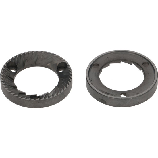 GRINDING BURRS PAIR RANCILIO LH GRINDING BURRS PAIR RANCILIO LH