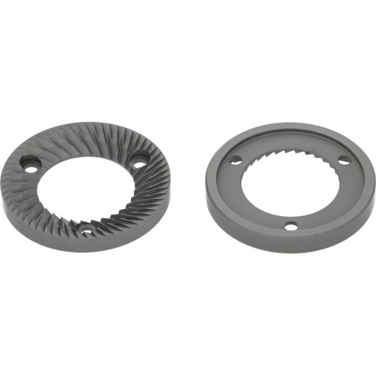 GRINDING BURRS PAIR MAZZER 1-PHASE RH GRINDING BURRS PAIR MAZZER 1-PHASE RH
