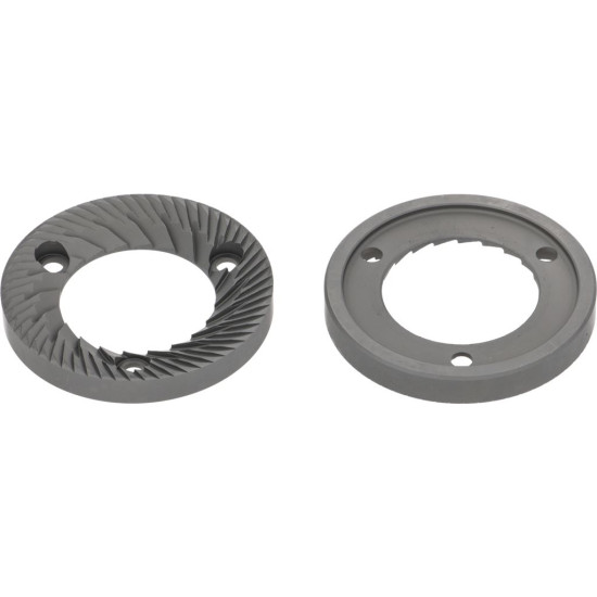 GRINDING BURRS PAIR MAZZER 3-PHASE RH GRINDING BURRS PAIR MAZZER 3-PHASE RH