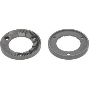 GRINDING BURRS PAIR MAZZER 1-PHASE RH