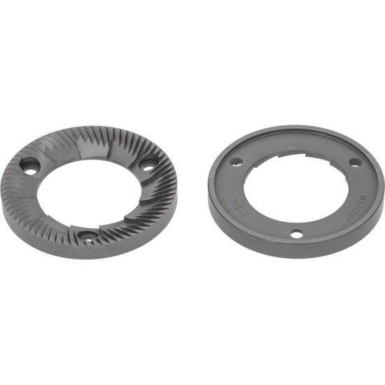 GRINDING BURRS PAIR MAZZER 1-PHASE RH GRINDING BURRS PAIR MAZZER 1-PHASE RH