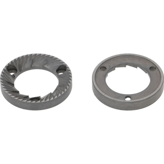 GRINDING BURRS PAIR ANFIM LH GRINDING BURRS PAIR ANFIM LH
