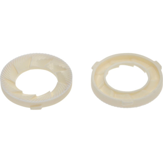 GRINDING BURRS PAIR CERAMIC LH GRINDING BURRS PAIR CERAMIC LH