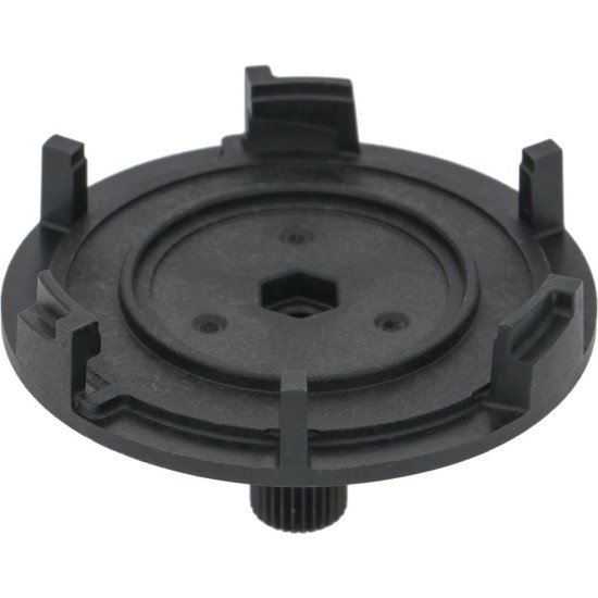 GRINDING BURRS BOTTOM HOLDER GRINDING BURRS BOTTOM HOLDER