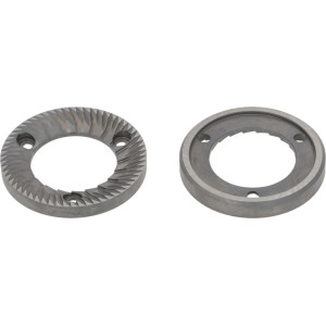 GRINDING BURRS PAIR BIANCHI RH GRINDING BURRS PAIR BIANCHI RH