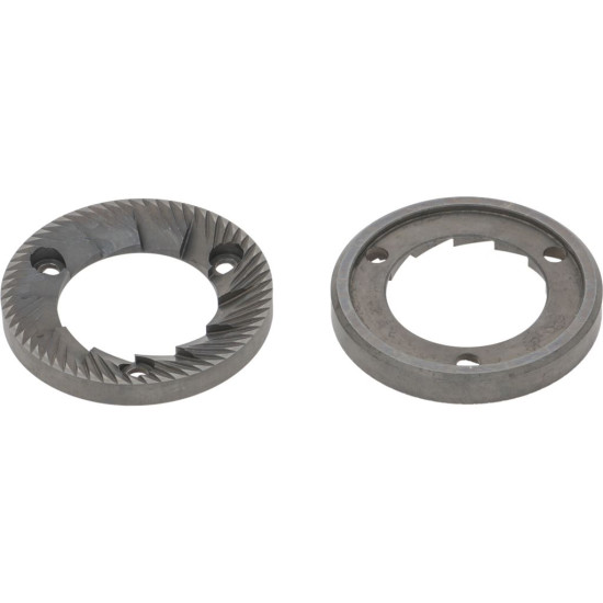 GRINDING BURRS PAIR BIANCHI RH GRINDING BURRS PAIR BIANCHI RH