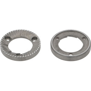 GRINDING BURRS PAIR RHEA LH GRINDING BURRS PAIR RHEA LH