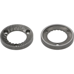 GRINDING BURRS PAIR RHEA LH GRINDING BURRS PAIR RHEA LH