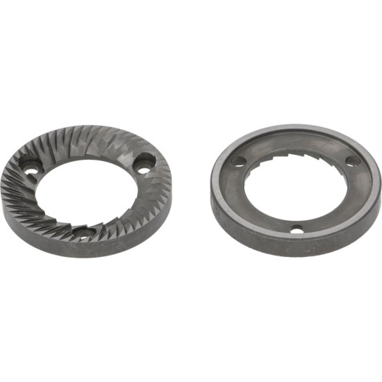 GRINDING BURRS PAIR RHEA LH GRINDING BURRS PAIR RHEA LH