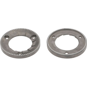 GRINDING BURRS PAIR MAZZER 3-PHASE RH