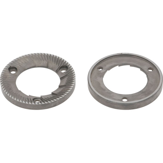 GRINDING BURRS PAIR MAZZER 3-PHASE RH GRINDING BURRS PAIR MAZZER 3-PHASE RH