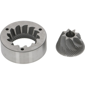 GRINDING BURRS PAIR MAZZER 1-PHASE CONIC